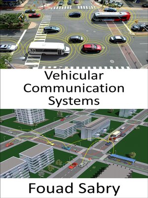 cover image of Vehicular Communication Systems